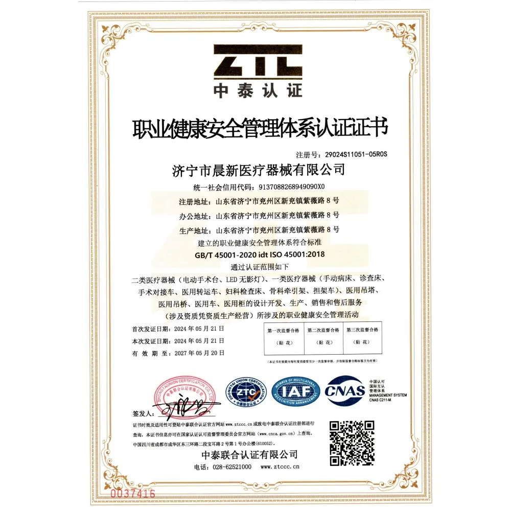 ISO45001